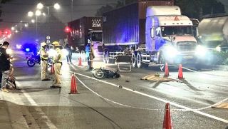 Camera ghi lại nguyên nhân khiến người đàn ông tử vong không nguyên vẹn trên đường ở TP.HCM