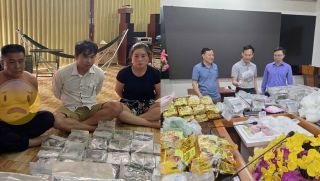 Lật tẩy đường dây ma túy xuyên quốc gia giao dịch 1.500 tỷ đồng, vận chuyển ‘hàng cấm’ tinh vi giữa đêm khuya