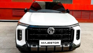 MG Majestor - SUV cỡ lớn sắp ra mắt: Có cơ hội về Việt Nam đấu Toyota Fortuner?