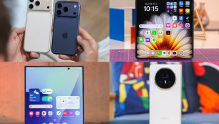 Top 10 smartphone đắt nhất Việt Nam 2025: Galaxy Z Fold7 đứng đầu, iPhone 17 Pro Max chỉ đứng thứ 4