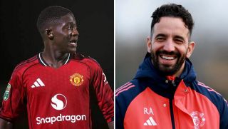 HLV Amorim xác nhận vụ Mainoo rời Old Trafford, Man Utd kích hoạt bom tấn ngay tháng 1/2026?