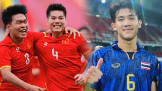Kết quả môn bóng đá nam SEA Games 33 mới nhất: U22 Việt Nam thắng kịch tính, hẹn Thái Lan chung kết?