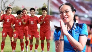 Thái Lan lỡ hẹn với ĐT nữ Việt Nam tại chung kết SEA Games, Madam Pang có phản ứng gây chú ý