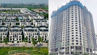 Giá chung cư vùng ven Hà Nội tăng sốc, vượt mặt nhiều quận trung tâm