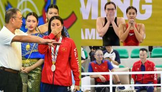 Thái độ bất ngờ của vị lãnh đạo sau khi bị phê bình vì mắng Võ Thị Mỹ Tiên, kình ngư có câu trả lời ‘chất’