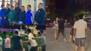 Mức án chính thức cho 6 người đàn ông sàm sỡ phụ nữ trước quán hát rồi lao vào đánh hội đồng