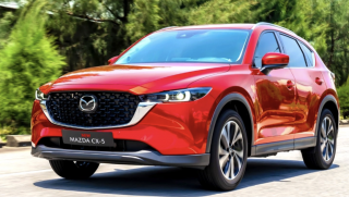 Doanh số SUV cỡ C tháng 11/2025: Mazda CX-5 giữ ngôi đầu, Honda CR-V ngược dòng giảm sâu