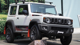 Giá ô tô Suzuki tháng 12/2025: Jimny từ 789 triệu, Fronx cao nhất 649 triệu đồng