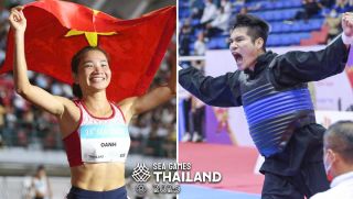 Bảng tổng sắp huy chương SEA Games 33 hôm nay 16/12: Thể thao Việt Nam tăng tốc bám đuổi top 2