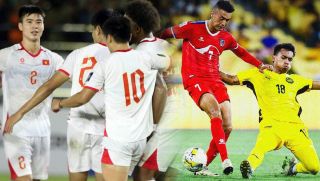 Malaysia chính thức nhận án phạt từ AFC, kình địch ĐT Việt Nam trả giá sau sai sót ở VL Asian Cup