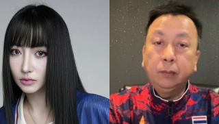  Naphat Warasin có động thái mới sau bê bối gian lận, Chủ tịch TESF Santi Lothong bật khóc xin rút khỏi SEA Games 33