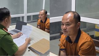 Danh tính tên tội phạm truy nã nguy hiểm lẩn trốn suốt 2 năm trong ngôi chùa ở TP.HCM