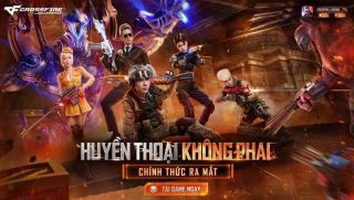 Crossfire: Legends chính thức ra mắt – Huyền thoại vượt thời gian tiếp bước tại thị trường Việt