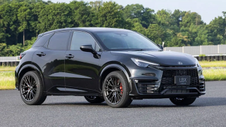 Lexus trình làng SUV thể thao cỡ nhỏ: Công suất 276 mã lực, giá gần 1,5 tỷ đồng