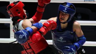 VĐV Việt Nam bỏ cuộc vì trọng tài xử ép, đối thủ Philippines thở phào vì không phải đấu tiếp