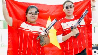 Lộ diện VĐV Việt Nam giành nhiều HCV nhất ở SEA Games 33, phá 3 kỷ lục Đại hội