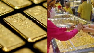 Giá vàng hôm nay 17/12 bất ngờ lao dốc mạnh, vàng trong nước đồng loạt giảm sâu giữa lúc thị trường toàn cầu biến động 