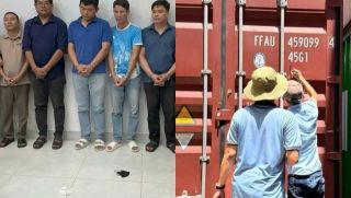 Hơn 650 tấn khoáng sản bị ‘hô biến’ phế liệu để xuất lậu, công an vào cuộc khẩn cấp