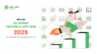 Cùng Cốc Cốc Nhìn Lại 2025: Năm của Chính sách Chủ động, Thách thức Thiên tai và Cơn sốt AI & Mạng xã hội.