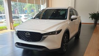 Khắc chế Honda CR-V, Mazda CX-5 dùng giá lăn bánh cực rẻ giữa tháng 12/2025 để thu hút khách Việt