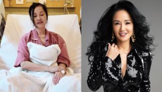 Sau một năm đối mặt ung thư vú, diva Hồng Nhung xuất hiện trở lại, hé lộ tình trạng sức khỏe khiến công chúng xúc động