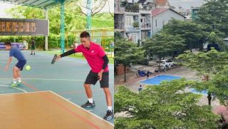Sân pickleball gây ồn giữa khu dân cư, có thể bị phạt tới hàng trăm triệu?
