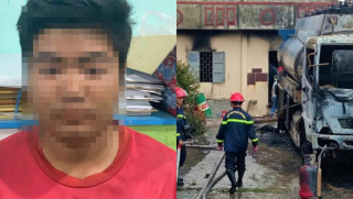 Cái kết cho nam thanh niên báo tin giả cháy nổ tại An Giang, 'cạn lời' trước lời khai của đối tượng
