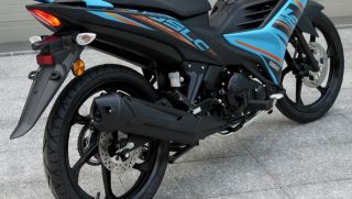 Tin xe trưa 17/12: ‘Vua xe số’ Yamaha 135cc vừa về Việt Nam, 'ăn đứt' Honda Future và Wave Alpha