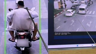 Trong 3 ngày đầu vận hành camera AI, TP Hà Nội ghi nhận gần 400 trường hợp vi phạm giao thông