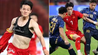 ĐT Việt Nam đại thắng Thái Lan giành HCV SEA Games, HLV Kim Sang-sik lập kỷ lục 'vô tiền khoáng hậu'