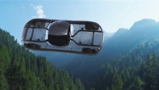 Alef Model A bước vào giai đoạn sản xuất: Ô tô bay chạy điện giá khoảng 8 tỷ đồng