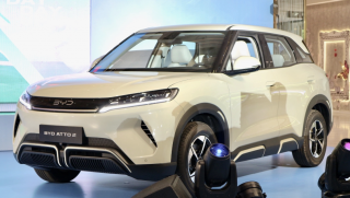 Giá ô tô BYD tháng 12/2025: Atto 2 từ 669 triệu, M9 chạm mốc 2,38 tỷ đồng