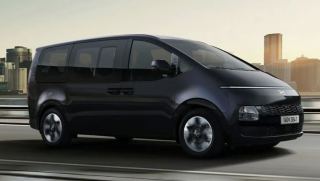 Hyundai Staria 2026 ra mắt: ‘Lên đời’ động cơ hybrid, nội thất công nghệ cao, giá từ 581 triệu đồng