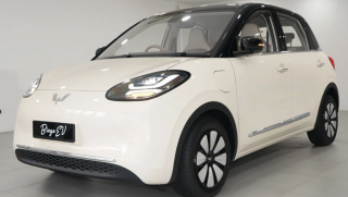 Xe điện mini thiết kế bắt mắt, công suất ‘khiêm tốn’ 68 mã lực: Giá gần 440 triệu đồng