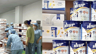 Thông tin sốc vụ sữa giả Hiup: 26 sản phẩm giả với doanh thu 6.700 tỷ, chiêu thức rửa tiền tinh vi?