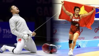 Tin nóng SEA Games 18/12: Đoàn Việt Nam tăng tốc mạnh mẽ, áp sát Indonesia trên BXH huy chương
