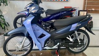 Bảng giá xe Honda Wave Alpha 2025 giữa tháng 12/2025 cực rẻ cuối năm: Hút khách hơn cả RSX và Future
