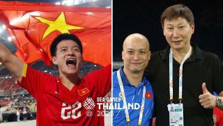 Giúp Việt Nam giành cú ăn ba, HLV Kim Sang Sik đi vào lịch sử Đông Nam Á với kỷ lục chưa từng có