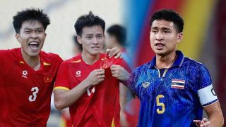 Kết quả bóng đá nam SEA Games 33 mới nhất: U22 Việt Nam vượt khó trên đất Thái, HLV Kim Sang-sik thở phào?