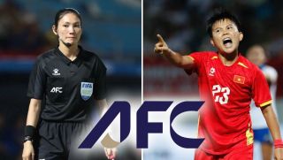 AFC chính thức xin lỗi ĐT nữ Việt Nam, xác nhận phương án khắc phục sự cố trọng tài sau SEA Games 33