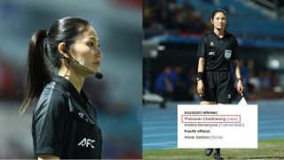 Trọng tài nhận 'cái kết đắng' sau khi khiến ĐT nữ Việt Nam mất oan bàn thắng