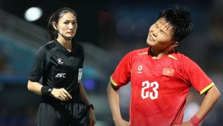 Trọng tài bắt việt vị 'tưởng tượng' khiến ĐT nữ Việt Nam mất HCV SEA Games, AFC chính thức lên tiếng