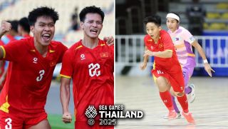 Trực tiếp SEA Games 33 hôm nay 18/12: Liên tiếp gặp Thái Lan, bóng đá Việt Nam giành HCV lịch sử?