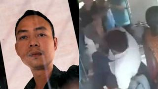 Vụ tài xế xe buýt ở Hà Nội bị hành hung: Truy tìm đối tượng Phan Xuân Phúc đang lẩn trốn