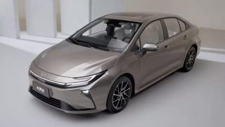 Toyota Corolla 2026 bản nâng cấp ra mắt: Trục cơ sở kéo dài, nội thất rộng rãi, thêm công nghệ mới
