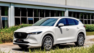 Mazda tung ưu đãi mạnh cuối năm: CX-5 từ 709 triệu đồng, CX-8 giảm sâu tới 50 triệu