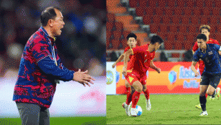 HLV Thái Lan lo bị mất việc sau trận thua ở chung kết SEA Games 33, chốt câu gây sốt về U22 Việt Nam