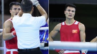 Chơi tiểu xảo khiến VĐV Việt Nam chấn thương, võ sĩ Thái Lan vẫn được BTC SEA Games 33 xử thắng