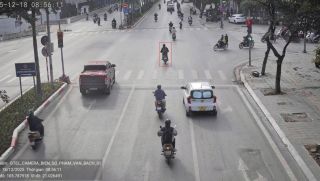 Camera AI quét giao thông Hà Nội: Lộ diện danh sách biển số phạt nguội theo Nghị định 168 khiến trăm chủ xe giật mình