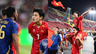 HLV Kim Sang Sik nói gì mà giúp U22 Việt Nam lật ngược thế cờ trong trận chung kết SEA Games 33?